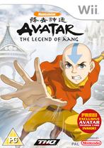 Avatar The Legend of Aang-Standaard (Wii) Gebruikt, Spelcomputers en Games, Games | Nintendo Wii, Ophalen of Verzenden, Zo goed als nieuw