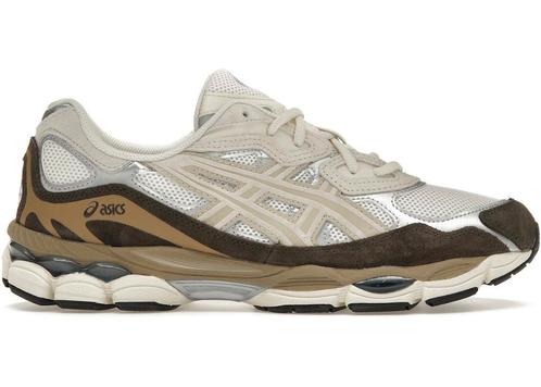 ASICS Gel-NYC Cream - Maat 43.5 EU, Kleding | Heren, Schoenen, Ophalen of Verzenden