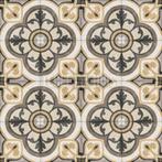 Vloertegel wandtegel vintage majestic gekleurd 20x20cm r9, Ophalen, Keramiek, Nieuw, 10 m² of meer