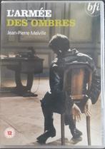 l´Armee des ombres (Jean-Pierre Melville)   Gratis verzenden, Vanaf 12 jaar, Verzenden, Zo goed als nieuw, Overige genres