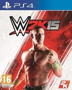 WWE 2K15 PS4 Garantie & morgen in huis!, 1 speler, Ophalen of Verzenden, Zo goed als nieuw, Vanaf 16 jaar