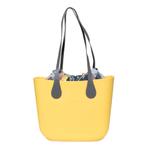 Obag - COMP24ST-MIS02 - yellow-2, Sieraden, Tassen en Uiterlijk, Tassen | Damestassen, Verzenden, Nieuw