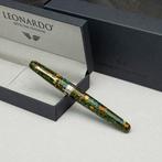 Leonardo Officina Italiana - Virtuosa Girasole gold trim -, Verzamelen, Pennenverzamelingen, Nieuw