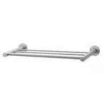 INTERSTEEL - Intersteel Garderoberek 60x30cm RVS, Ophalen of Verzenden, Nieuw