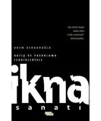 Sat ve Pazarlama Teknikleriyle kna Sanat 9786056781605, Verzenden, Gelezen, Adem serdaroglu