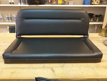 Bootbank Diplokavos zwart 80cm breed beschikbaar voor biedingen