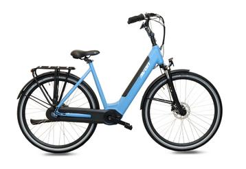 Avon  N7 Elektrische Damesfiets 28 Inch Middenmotor  Mat beschikbaar voor biedingen