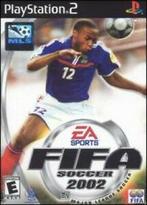 PlayStation2 : Fifa Soccer 2002 / Game, Spelcomputers en Games, Games | Sony PlayStation 2, Zo goed als nieuw, Verzenden
