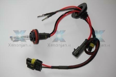 H9 xenon lamp (metalen voet), Auto-onderdelen, Verlichting, Verzenden