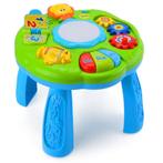 Eco Toys Educatief Speeltafeltje HC245191, Kinderen en Baby's, Speelgoed | Babyspeelgoed, Verzenden, Nieuw