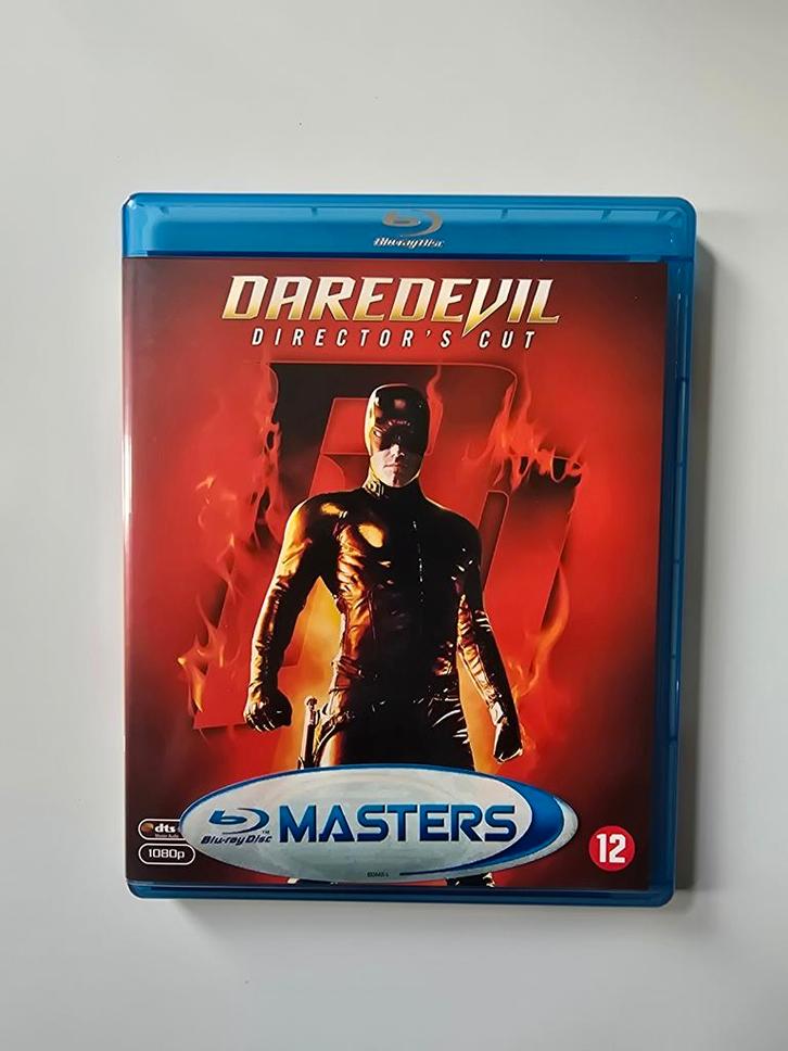 DAREDEVIL (DIRECTORS CUT) (BLURAY), Cd's en Dvd's, Blu-ray, Gebruikt, Verzenden