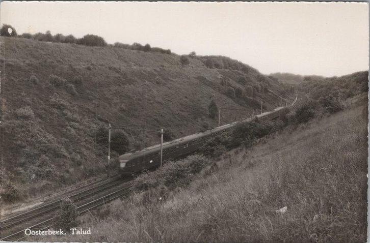 OOSTERBEEK - Talud, Verzamelen, Ansichtkaarten | Nederland, Verzenden
