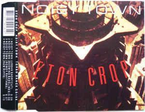 cd single - Eton Crop - Noisy Town, Cd's en Dvd's, Cd Singles, Zo goed als nieuw, Verzenden