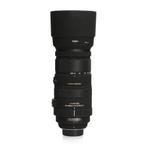 Sigma 120-400mm F4.5-5.6 APO DG OS HSM - Nikon F, Audio, Tv en Foto, Fotografie | Lenzen en Objectieven, Ophalen of Verzenden