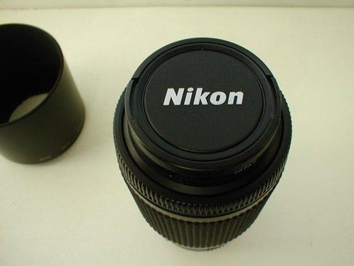 Nikon AF Nikkor 75-240mm F/4.5-5.6 D Telelens, Audio, Tv en Foto, Fotocamera's Analoog