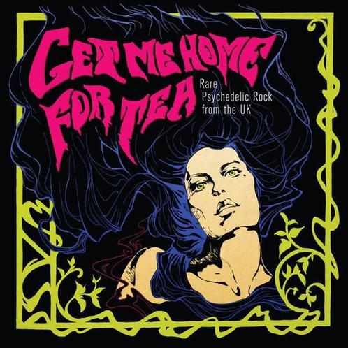 lp nieuw - Various - Get Me Home For Tea: Rare Psychedeli..., Cd's en Dvd's, Vinyl | Rock, Zo goed als nieuw, Verzenden