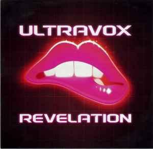 cd - Ultravox - Revelation, Cd's en Dvd's, Cd's | Overige Cd's, Zo goed als nieuw, Verzenden