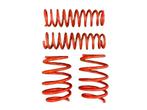 Volvo Verlagingsveren Set, Lowering springs set, Volvo V40,, Auto-onderdelen, Ophanging en Onderstel, Nieuw, Volvo, Verzenden