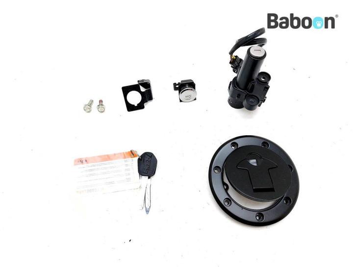 Contactslot Set KTM 125 RC 2014-2021 (125RC) (90511066044 ), Motoren, Onderdelen | Overige, Gebruikt, Verzenden