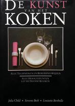 9789021593609 KUNST VAN KOKEN | Tweedehands, Boeken, Kookboeken, Zo goed als nieuw, Julia Child, Verzenden