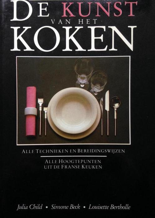 9789021593609 KUNST VAN KOKEN | Tweedehands, Boeken, Kookboeken, Zo goed als nieuw, Verzenden