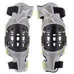 Alpinestars Bionic-7 Kniebracen ( set ) maat L, Motoren, Ophalen of Verzenden, Nieuw