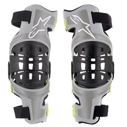 Alpinestars Bionic-7 Kniebracen ( set ) maat L, Motoren, Accessoires | Overige, Ophalen of Verzenden