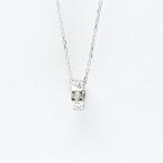 Gucci - Ketting met hanger - 18 karaat Witgoud, Sieraden, Tassen en Uiterlijk, Antieke sieraden