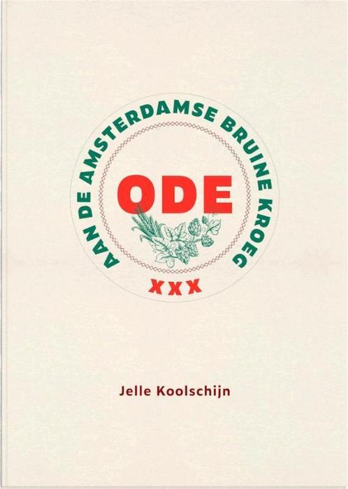Ode 9789083456607 Jelle Koolschijn, Boeken, Kunst en Cultuur | Fotografie en Design, Gelezen, Verzenden