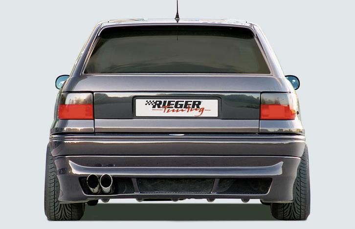 Rieger achteraanzetstuk | Astra F: 09.91-12.99 - 5-drs., Hat, Auto-onderdelen, Carrosserie en Plaatwerk, Nieuw, Opel, Verzenden
