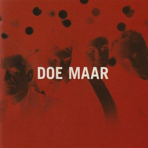 cd - Doe maar - Klaar, Cd's en Dvd's, Cd's | Overige Cd's, Zo goed als nieuw, Verzenden
