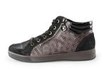 Ara Veterschoenen in maat 38 Zwart | 10% extra korting, Verzenden, Zwart, Overige typen, Zo goed als nieuw
