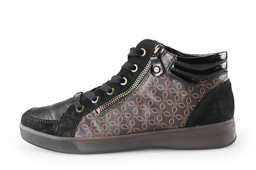 Ara Veterschoenen in maat 38 Zwart | 10% extra korting, Kleding | Dames, Schoenen, Zwart, Zo goed als nieuw, Overige typen, Verzenden