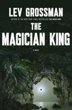 Magicians Trilogy: The magician king: a novel by Lev, Gelezen, Lev Grossman, Verzenden
