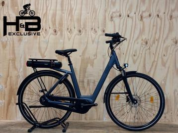 Qwic Premium I MN7D+ E-Bike Shimano Nexus 2022 beschikbaar voor biedingen