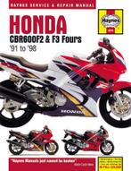 9781785210389 Honda CBR600F2  F3 Fours Motorcycle Rep, Boeken, Nieuw, Haynes Publishing, Verzenden