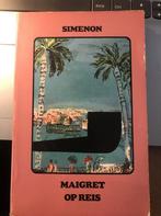 Maigret op reis / Maigret 9789022901434 Georges Simenon, Verzenden, Gelezen, Georges Simenon