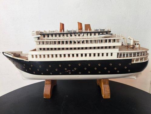 Modelschip, Antiek en Kunst, Curiosa en Brocante