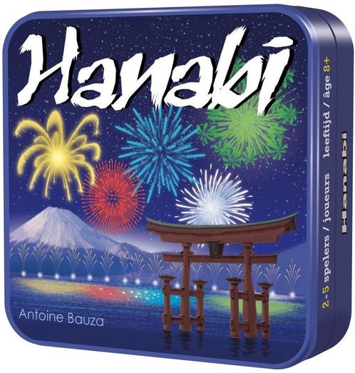 Hanabi (NL versie) | Cocktail Games - Kaartspellen, Hobby en Vrije tijd, Gezelschapsspellen | Kaartspellen, Nieuw, Verzenden