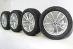 BMW X3 X4 G01 G02 691 19 inch velgen Pirelli Runflat Winterb, 19 inch, Gebruikt, Velg(en), Winterbanden