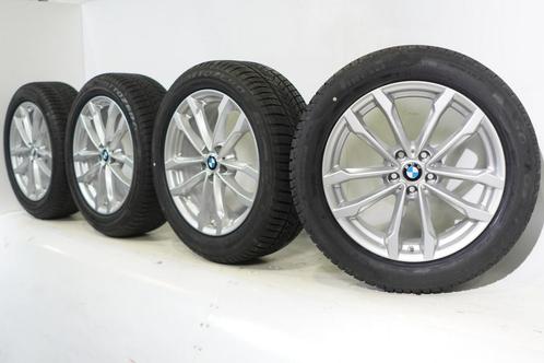 BMW X3 X4 G01 G02 691 19 inch velgen Pirelli Runflat Winterb, Auto-onderdelen, Banden en Velgen, Velg(en), Gebruikt, 19 inch, Winterbanden
