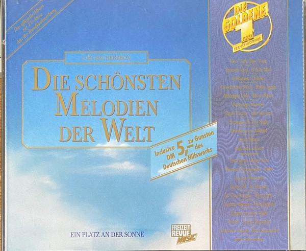 Various - Die Schönsten Melodien Der Welt - Die Goldene 1, Cd's en Dvd's, Cd's | Pop, Gebruikt, Ophalen of Verzenden