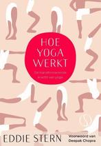 Boek: Hoe yoga werkt - (als nieuw), Boeken, Zo goed als nieuw, Verzenden