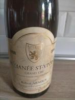1988 Robert Arnoux - Romanée-Saint-Vivant Grand Cru - 1 Fles, Verzamelen, Wijnen, Nieuw