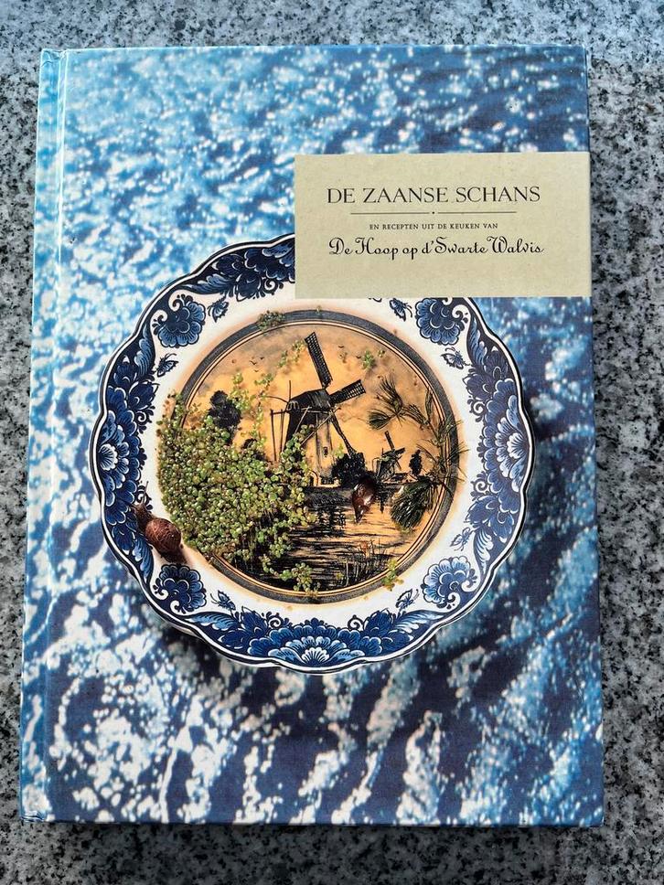 De Zaanse Schans -  De Hoop op ‘d’Swarte Walvis, Boeken, Geschiedenis | Stad en Regio, Gelezen, 20e eeuw of later, Verzenden