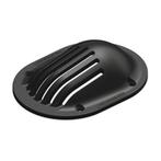 TruDesign Ovale Zeef voor Inlaat Zwart-L, Watersport en Boten, Ophalen of Verzenden, Nieuw