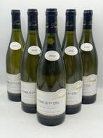 2023 Sébastien Dampt, Côte de Léchet - Chablis 1er Cru - 6, Verzamelen, Nieuw
