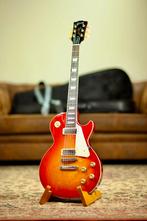 Gibson Les Paul Deluxe 70s 2023 | Cherry Sunburst, Nieuw