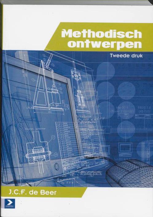 Methodisch Ontwerpen 9789039524558, Boeken, Wetenschap, Zo goed als nieuw, Verzenden