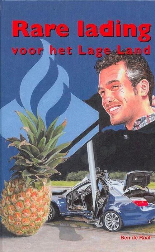 Rare Lading In Het Lage Land 9789059521254 Ben de Raaf, Boeken, Kinderboeken | Jeugd | 13 jaar en ouder, Zo goed als nieuw, Verzenden